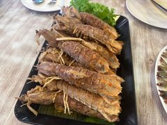 -拉威海鲜市场
