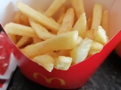 -麦当劳(铜锣湾店)