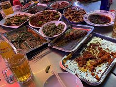 -永刚烧烤(大夜市店)