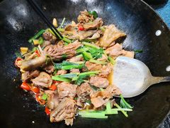 -大自然醉鹅·铁锅火焰鹅(上海联洋店)