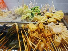 -大姐麻辣烫(莲宝中路店)