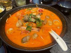 越式冬阴功海鲜汤-美奈小馆·越南料理(福田星河COCO Park店)