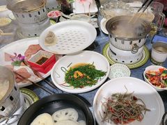 -百草滩羊清水涮羊肉·清真·宁夏盐池滩羊(莲花桥店)
