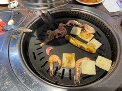 -33韩式自助烧烤(环城南路店)