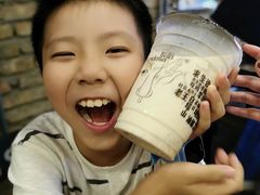 -放哈·甜醅子奶茶创造者(正宁路店)