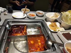 -海底捞火锅(凯德广场店)