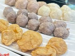 -潮汕美牛肉丸火锅店(天宁寺店)