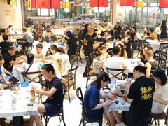 -庞家烧烤客栈(炮台山店)