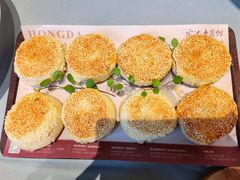牛肉饼-宏达宴老菜馆(群力第四大道店)