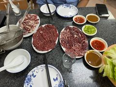 -五洲牛肉美食馆