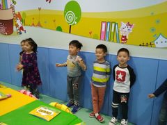 -小问号·科学启蒙·逻辑思维·阅读素养·口才演讲(杨浦合生汇中心)