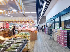 自助取餐区-果蔬好生活超市(东湖店)