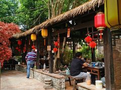 景观位-园林美食城·本土农家菜(杨和镇店)