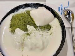 海盐芝士抹茶雪冰-Ice Monster冰馆·CNN评选全球十大甜品(国贸商城店)