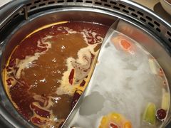-蜀留香火锅·始于1999·原四川老火锅(白堤路店)