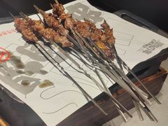 -丽伟的串·烧烤·砂锅(季景天地店)