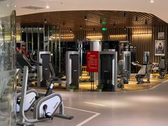 -银吉姆健身(恒隆馆)