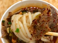 -覃肥叔桂林米粉(粮道街店)