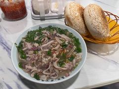 -清真喜兰老丁羊汤特色小吃