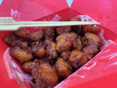 -老韩煸鸡·中国炸鸡(水塔美食街店)