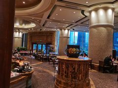 大堂-怡聚轩全日制自助餐厅(大中华喜来登酒店)
