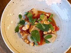 香煎扇贝-BOR Eatery(安福路店)