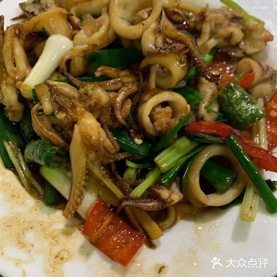 山海饭店(海榆线店)