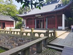 -岳王庙