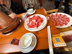 -前门杨记·铜锅涮肉(王府井·故宫店)
