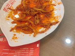-英兰朝族饭店·英兰锅包肉(佳园路店)