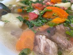 -马白开来特色羊排揪片子  (总店)