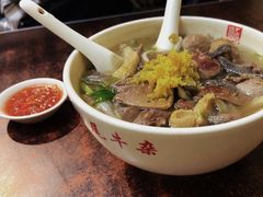 -潮镇老尾牛杂(环城西路店)