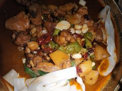 -楼兰新疆主题餐厅(苏州中心店)