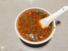 番茄汤-海底捞火锅(凯德广场店)