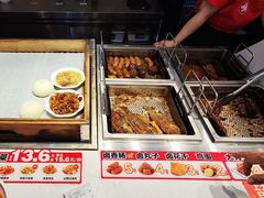 -顺溜·手工刀削面·黑金店(铜锣湾店)