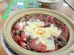 -崖口煲仔饭