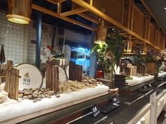 -餐海·海鲜自助餐厅(宝龙广场店)