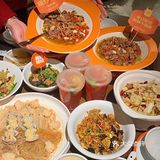 广州超🔥湘辣辣吃饭还送爱🐎仕