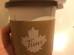 -Tims天好咖啡·贝果(东方广场店)