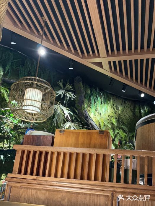 锦府盐帮·李宅(领展购物广场中关村店)图片