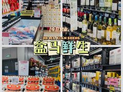-盒马鲜生(西城时代店)