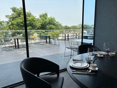 二楼景观位-茶人村·前滩江景雅宴(上海首店)