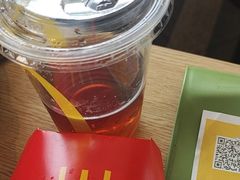 -麦当劳(光新乐购店)