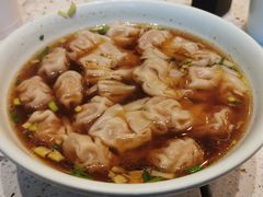 虾籽馄饨-东园小馆·早茶·淮扬小炒(水街店)