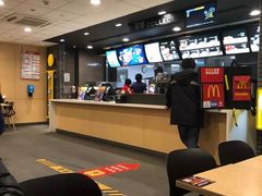 -麦当劳(金狮广场店)