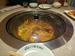 -门家大院铁锅炖(东北大马路店)