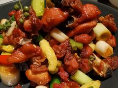 鲜椒鸡-日上三甘(三里屯店)