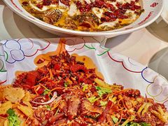-禄鼎记·排队俩小时都要吃的酸菜鱼(石牌桥店)