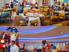 -咖啡苑自助餐厅·中国大饭店