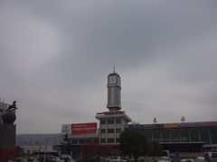 -天水火车站